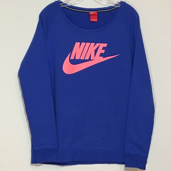 Nike Tops - Nike Rally Sweatshirt Retro
